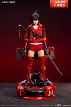 JND Studios HIKARU (Basic Edition) of Girls’ Revolution